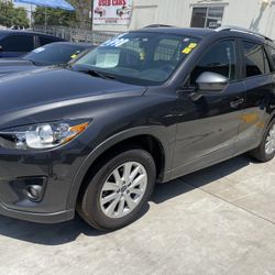 2014 Mazda CX-5 