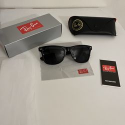 Authentic Ray-Ban Sunglasses RB2140 - Complete Box Set