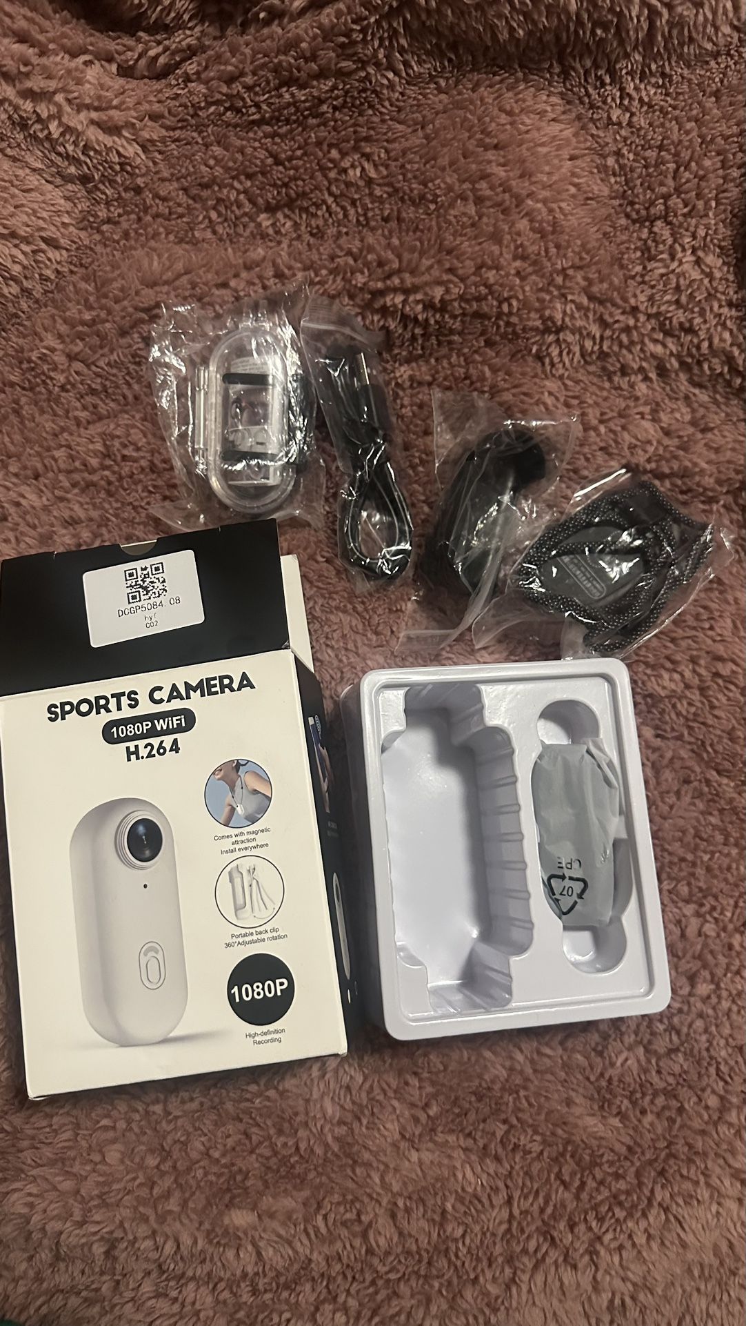 Go Snap Body Cam