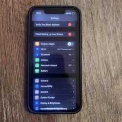 iphone 13mini 256gb (unlocked)