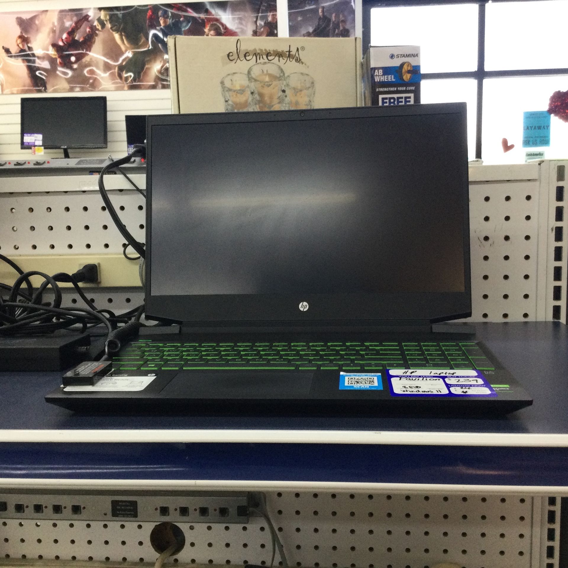Pavilion Laptop