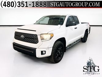 2021 Toyota Tundra