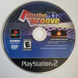 In The Groove PS2