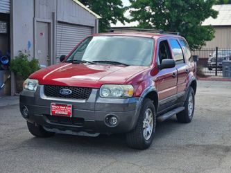 2005 Ford Escape