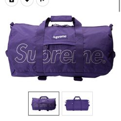 Duffle Bag (Supreme) 