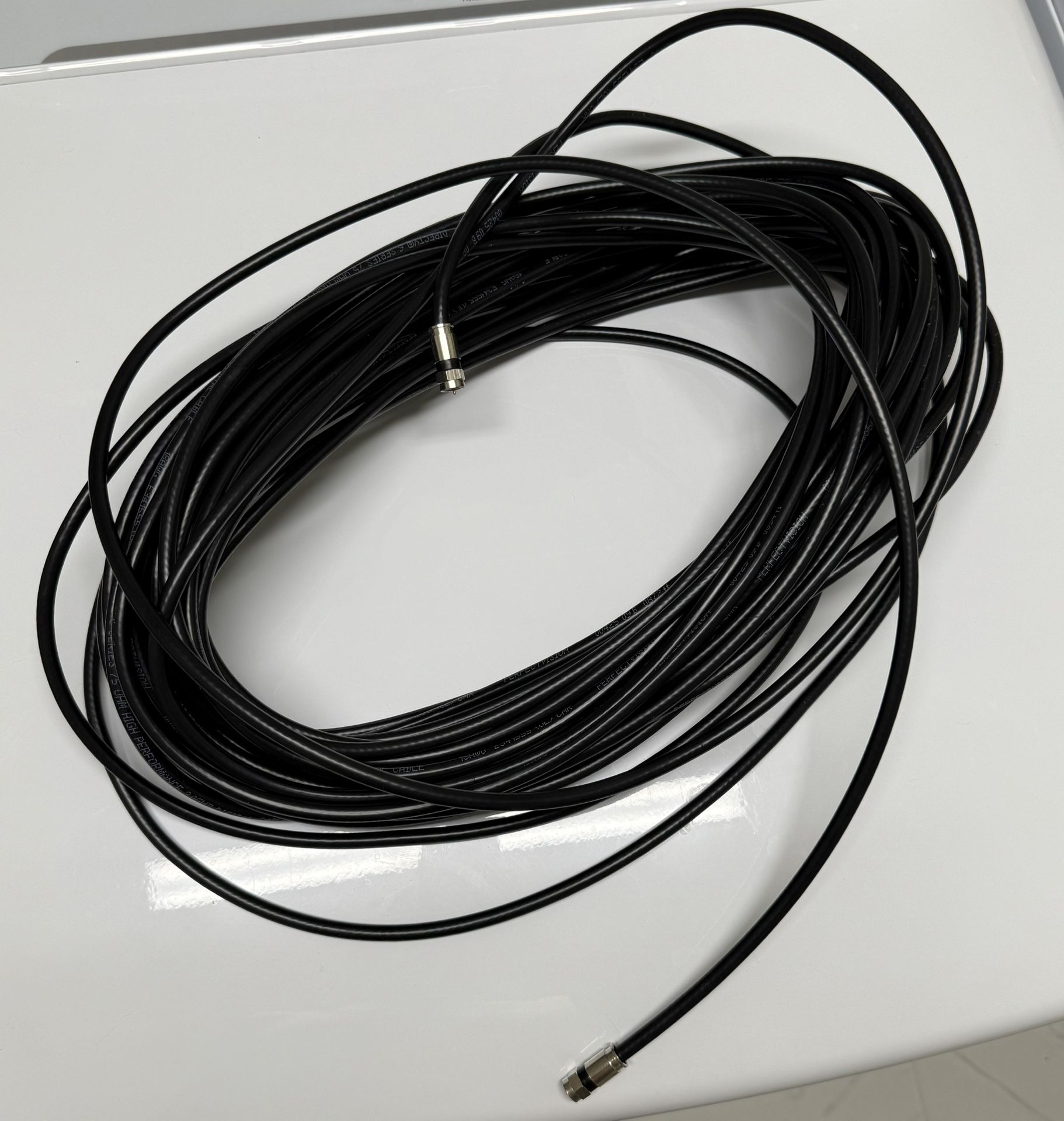 Coaxial Cable - 80’