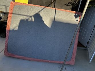 Queen Bed Box Spring