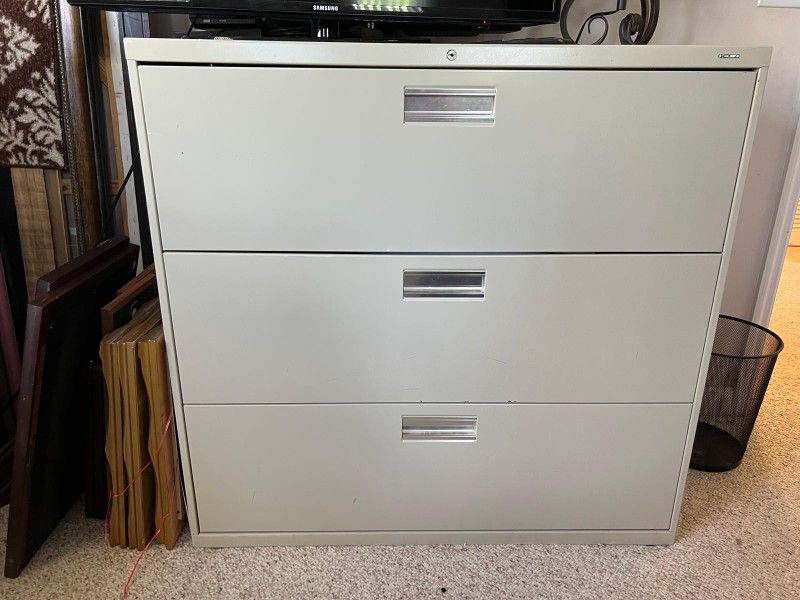 Filing Cabinet