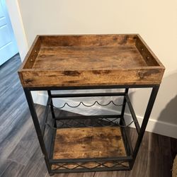 Bar Cart