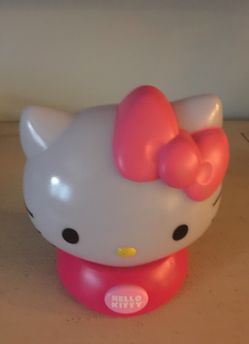 Hello kitty night light
