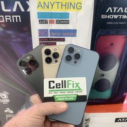 iPhone 13 Pro 256GB Unlocked 