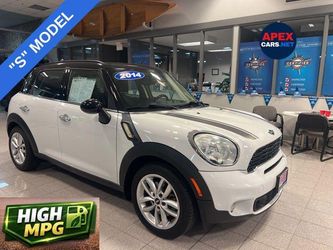 2014 Mini Countryman