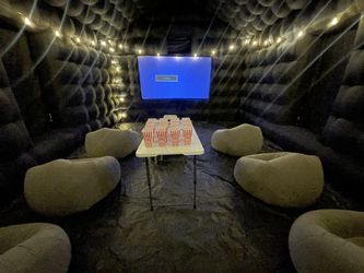 Nightclub inflatable