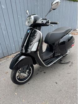 Vespa 300 gts hp