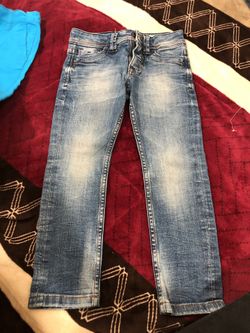 Boy jeans