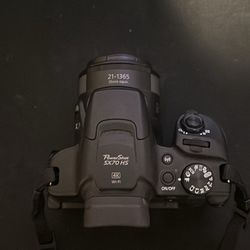 Canon PowerShot SX70 HS – Mint Condition 📸