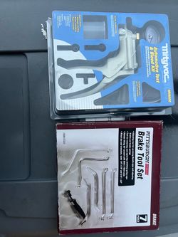 Break tool kit