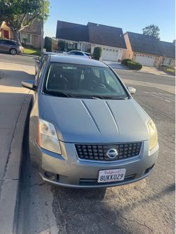 2007 Nissan Sentra