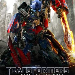 Transformers: Dark Of The Moon HD -please read