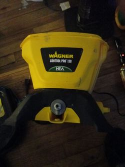 Paint sprayer
