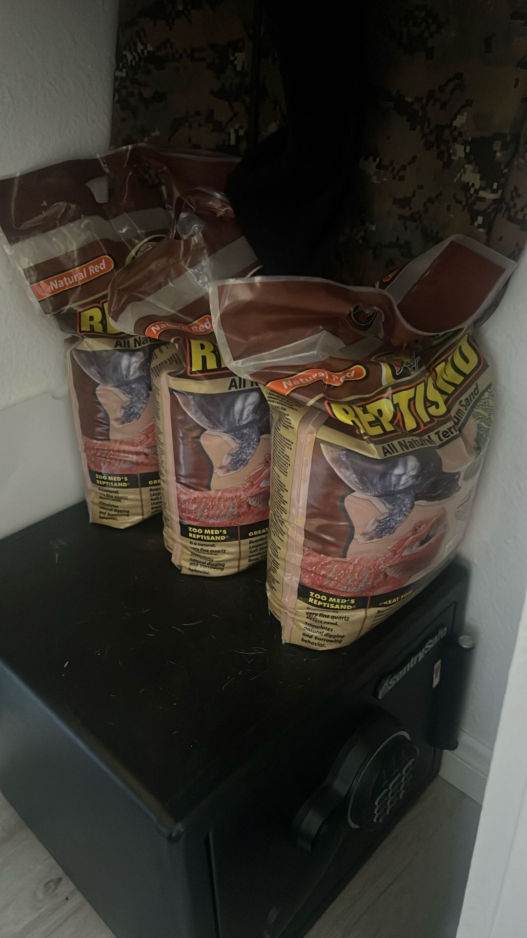 Reptile Sand