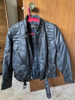 Harley Davidson Biker Jacket