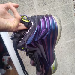 Nike Chuck Posite Cave Purple 