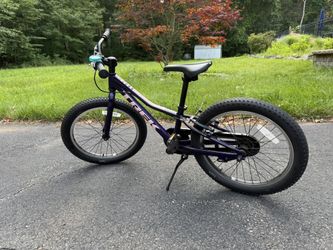 Kids Bike, TREK Precaliber 20, Purple