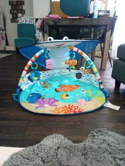Nemo Playmat