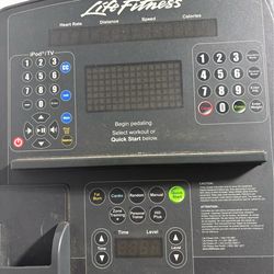 Elliptical