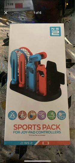 Nintendo Switch 2 Sports Bundle + Case