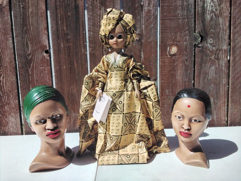 African Doll 