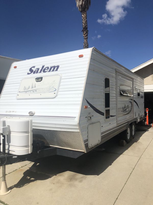 salem travel trailer for sale canada