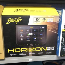 Stinger Horizon10 On Sale Today for 899.99