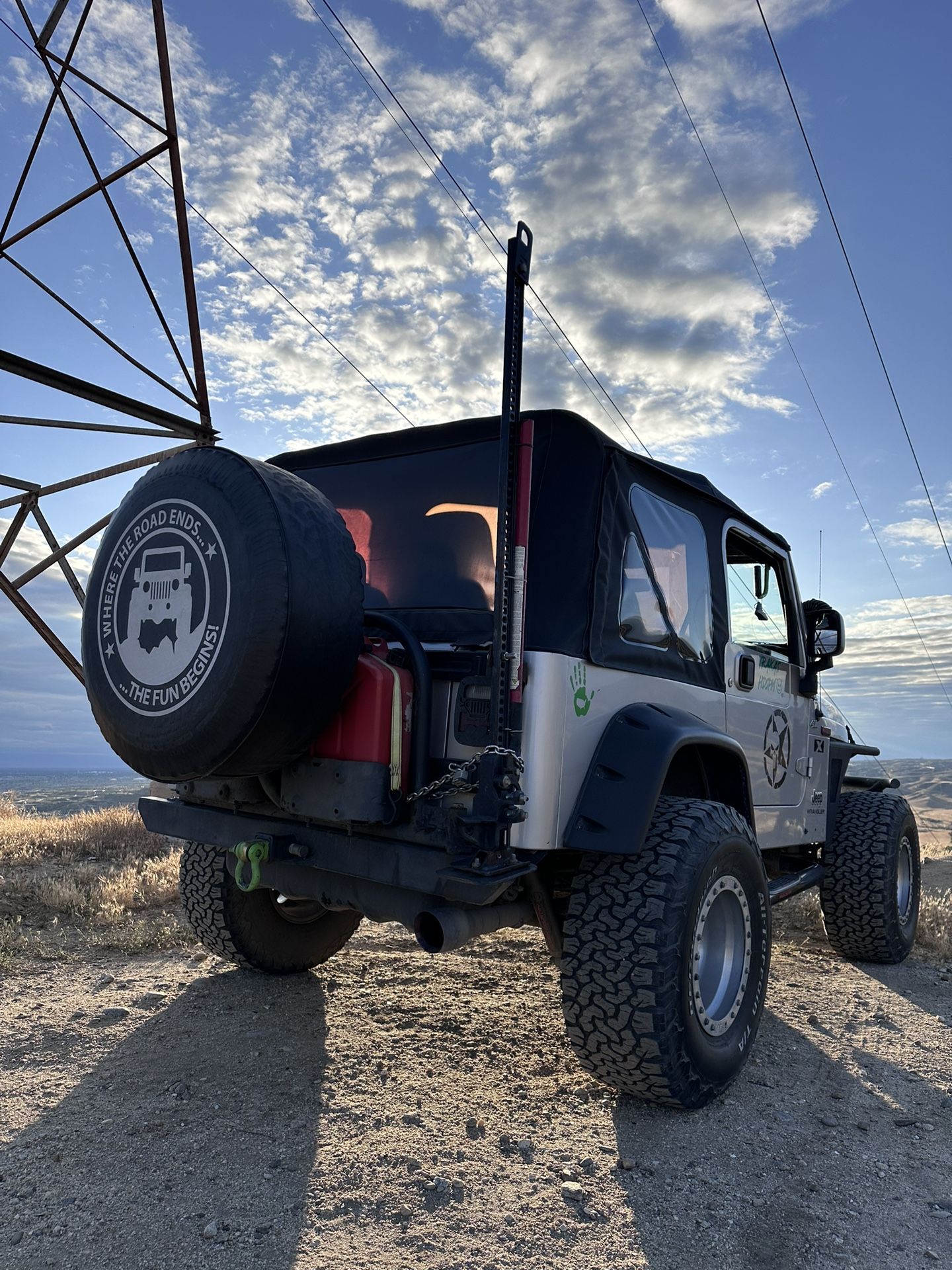 2005 Jeep Wrangler