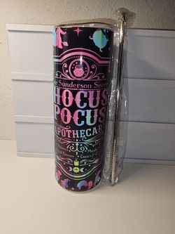 Halloween Tumblers