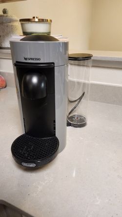 Nespresso coffee maker