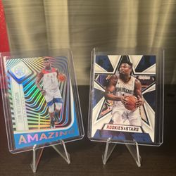 Zion Williamson Lot