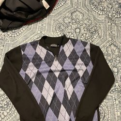 Dress Coats and Sweaters Sizes Vary