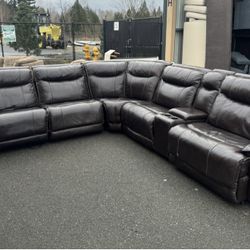 Sectional Couch 