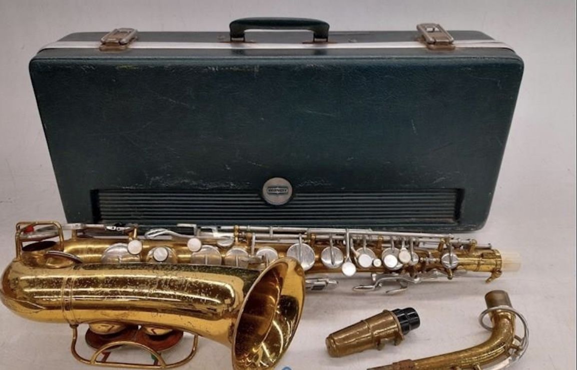 Bundy Alto Saxophone