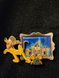 Disney trading pins