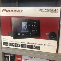 Pioneer Dmh-wt3800nex On Sale Today For 549.99 