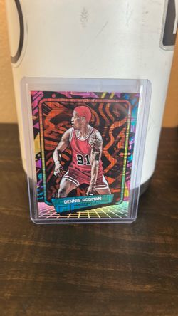 New Dennis Rodman 88/99 Case hit