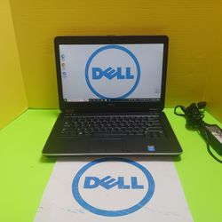 Dell Latitude E6440 Business Laptop Windows 10Pro +Open Office Suite Applications 