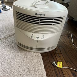 Honey Well Air Purifier Hepa Filter