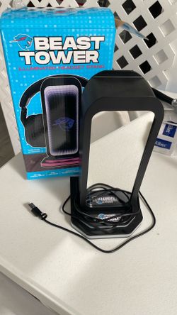 Headset Stand Mr. Beast