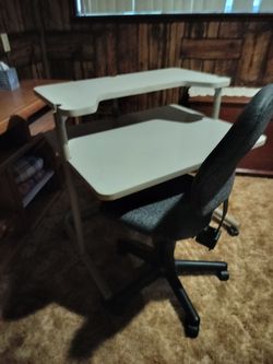 Rolling Workstation