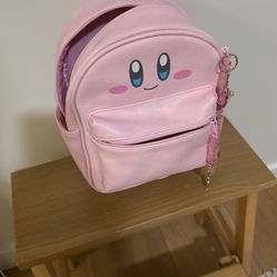 Like New Kirby Mini Back Pack