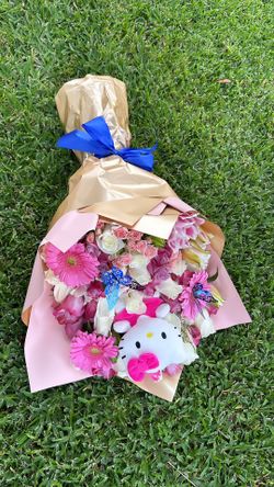 Hello Kitty Bouquet Mix